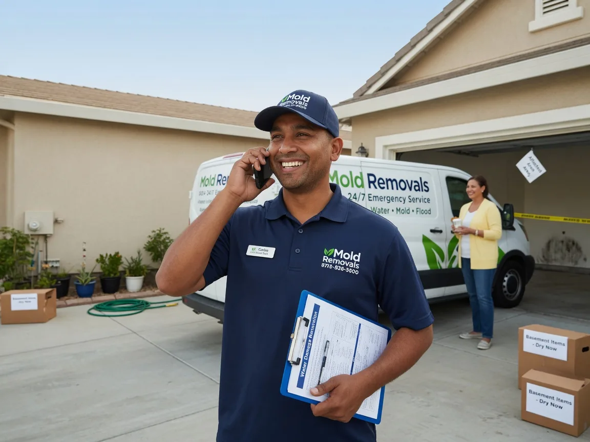 Water Damage Restoration New Springfield, OH FAQs